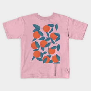 Oranges Kids T-Shirt